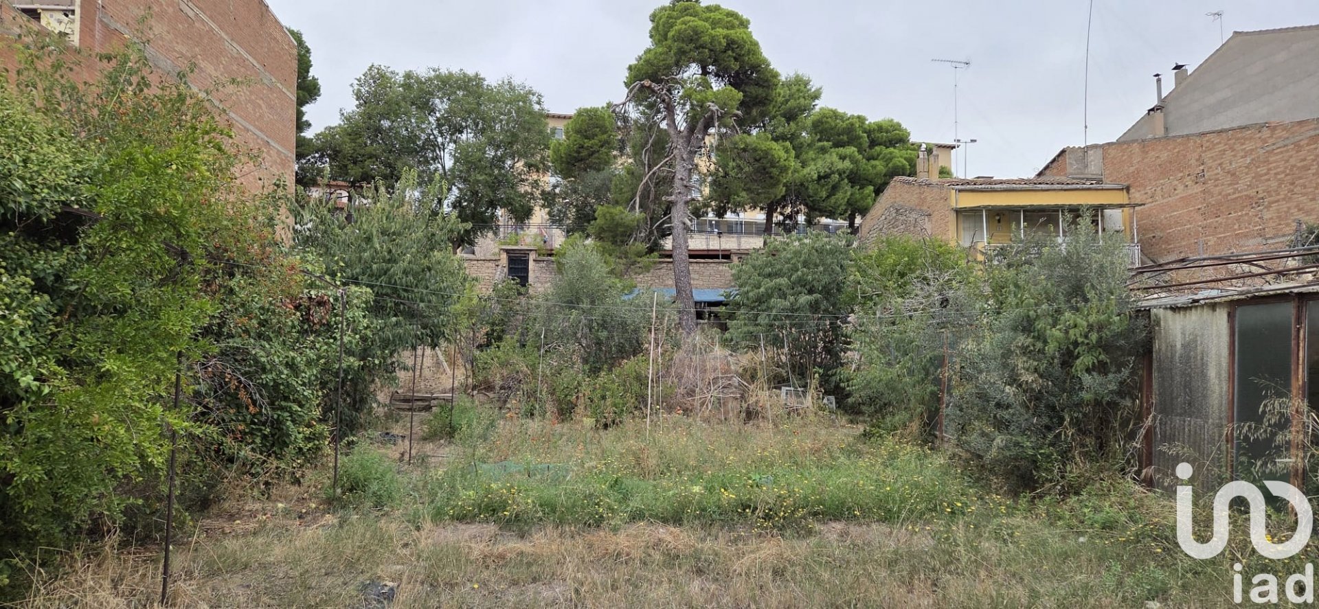 Land plot in Tàrrega, Lleida, Spain 719 sq.m. No. 153117