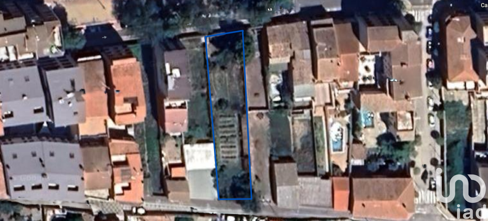 Land plot in Tàrrega, Lleida, Spain 719 sq.m. No. 153117