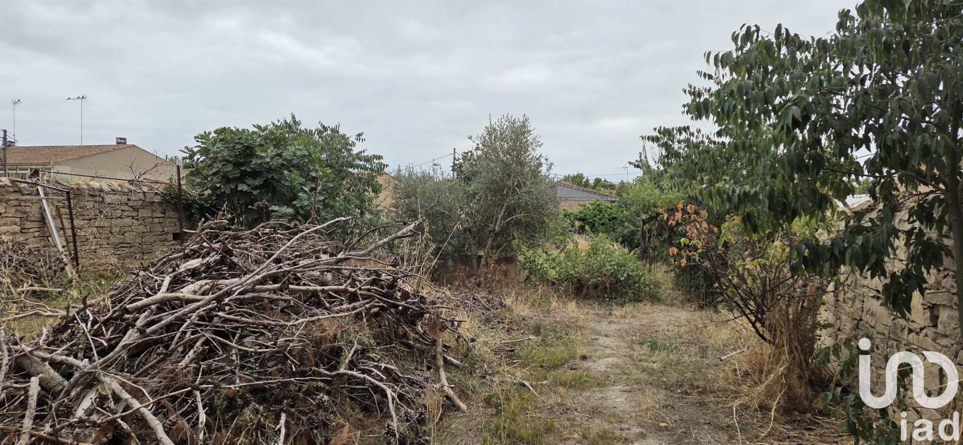 Land plot in Tàrrega, Lleida, Spain 719 sq.m. No. 153117