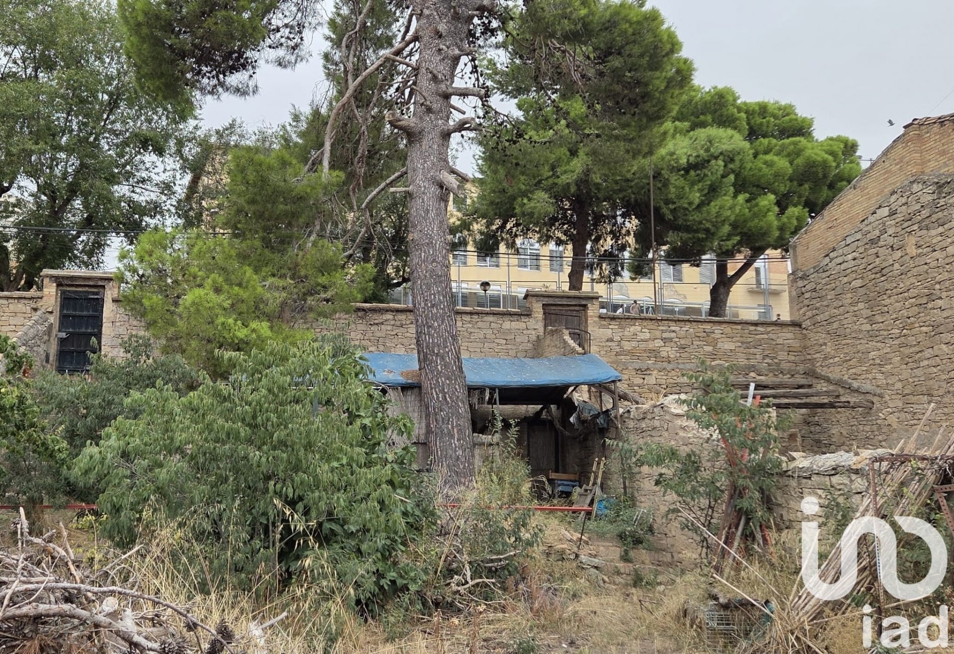 Land plot in Tàrrega, Lleida, Spain 719 sq.m. No. 153117