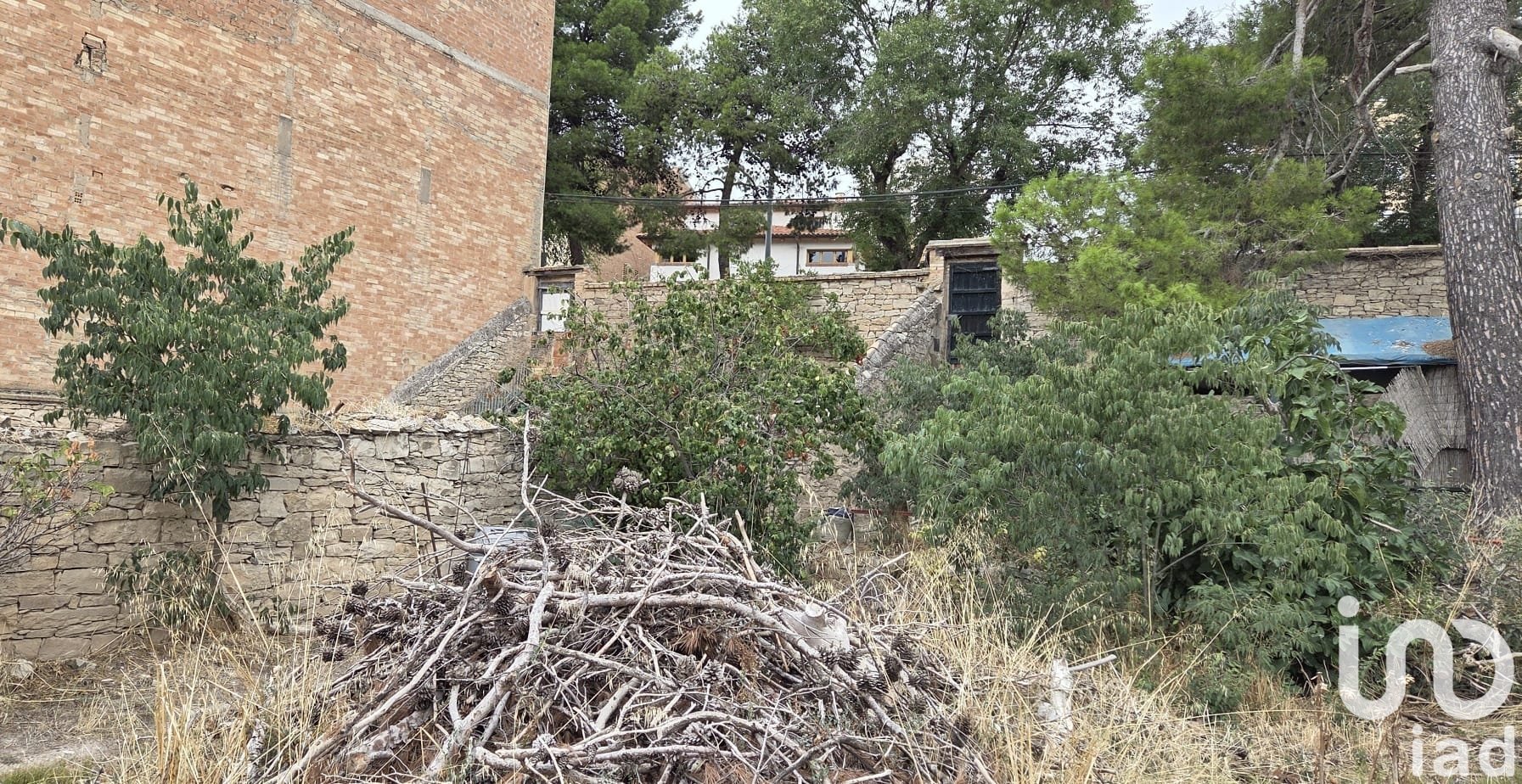 Land plot in Tàrrega, Lleida, Spain 719 sq.m. No. 153117