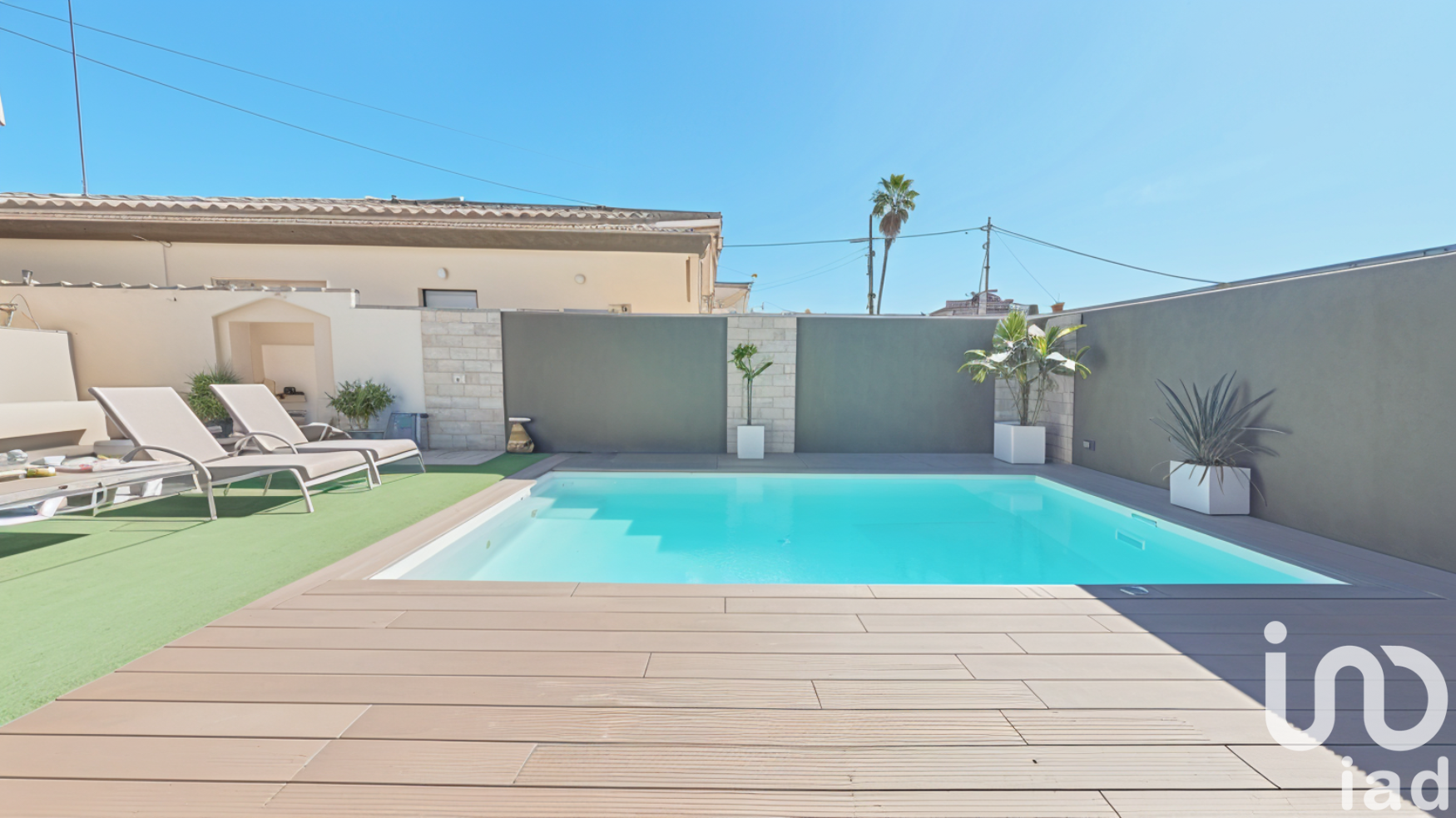 House in Chiclana de la Frontera, Cadiz, Spain 3 bedrooms, 147 sq.m. No. 153120