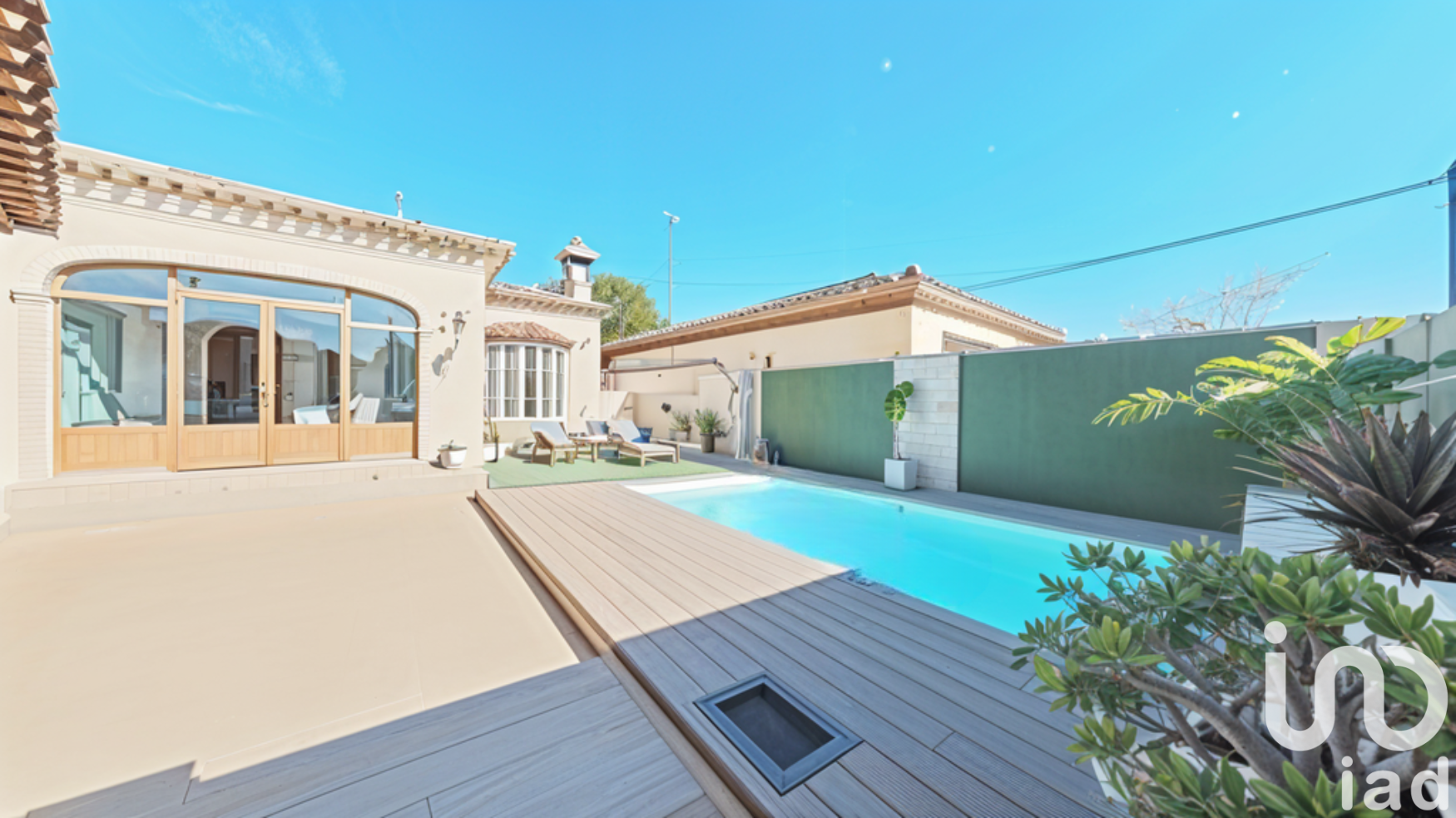 House in Chiclana de la Frontera, Cadiz, Spain 3 bedrooms, 147 sq.m. No. 153120