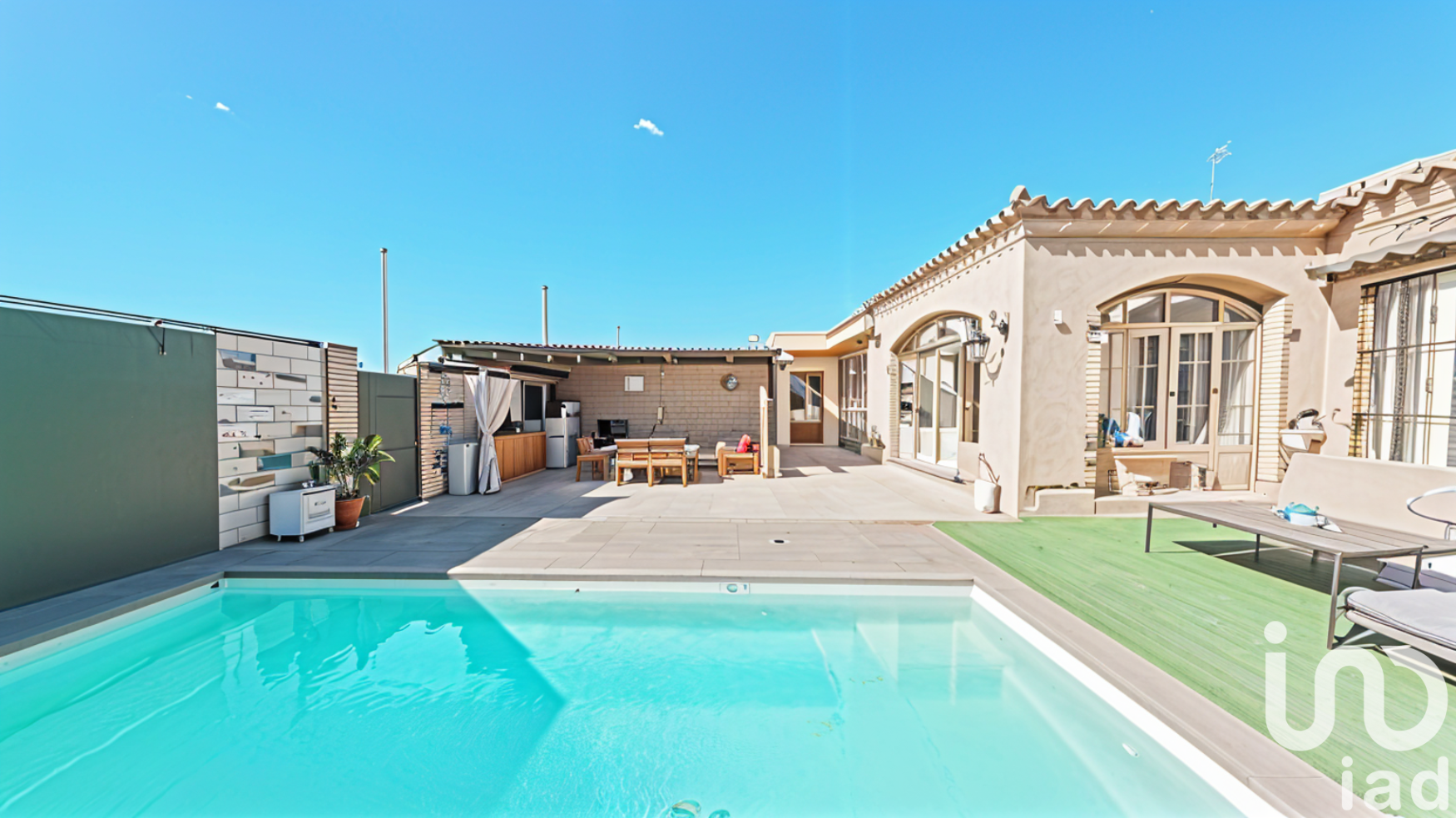 House in Chiclana de la Frontera, Cadiz, Spain 3 bedrooms, 147 sq.m. No. 153120