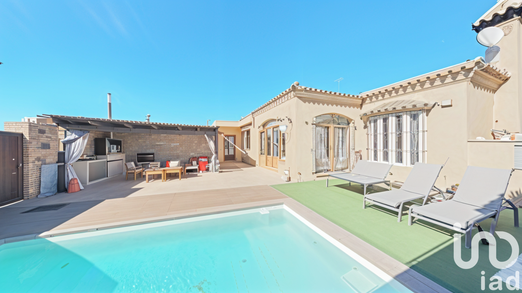 House in Chiclana de la Frontera, Cadiz, Spain 3 bedrooms, 147 sq.m. No. 153120
