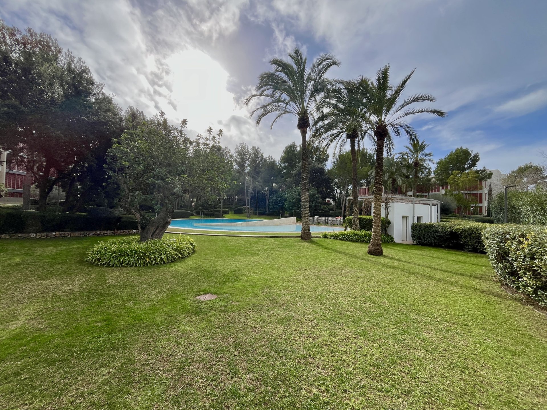 Lägenhet i Bendinat, Mallorca, Spanien 4 sovrum, 218 kvm. Nr. 149599