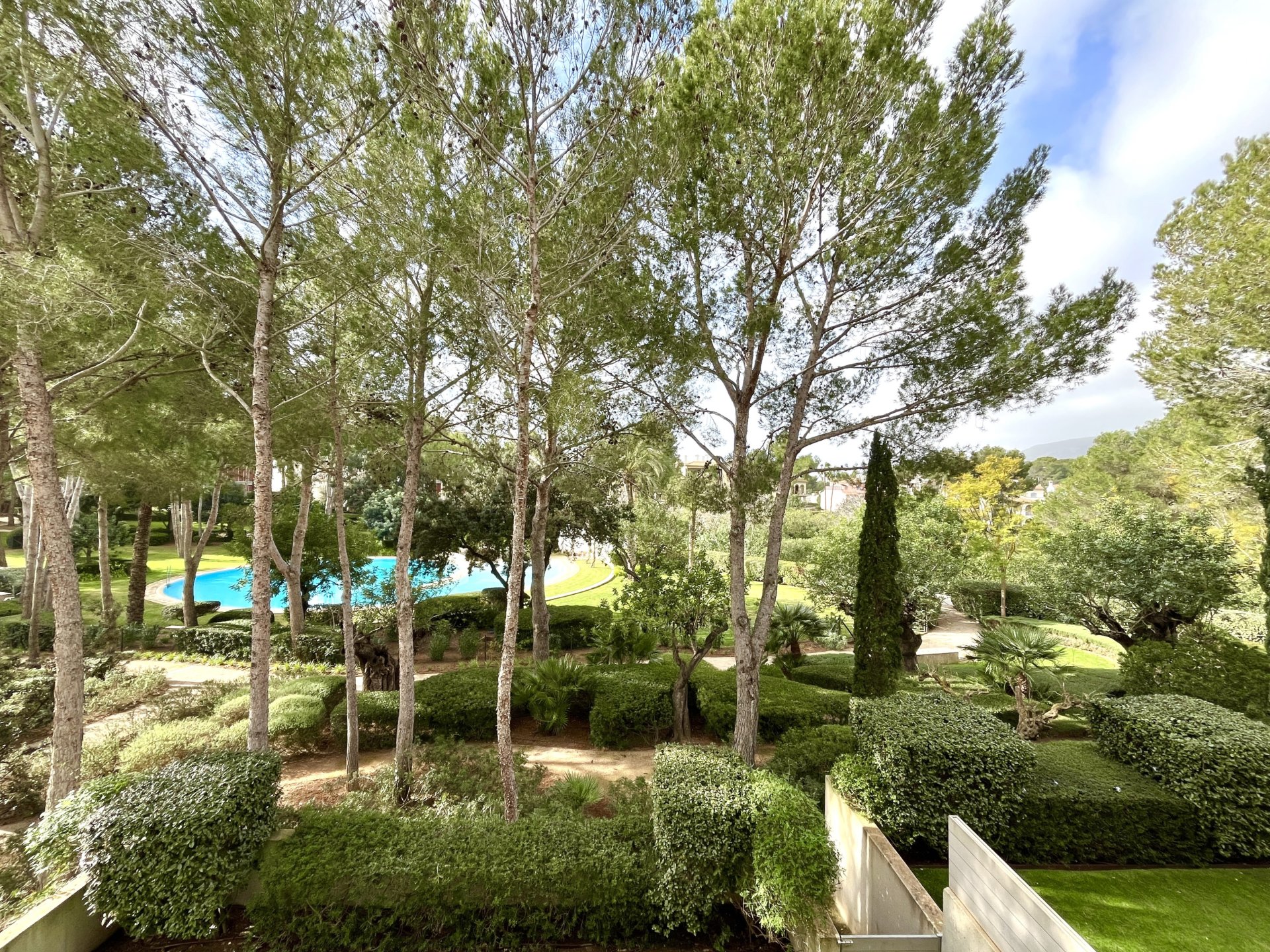 Lägenhet i Bendinat, Mallorca, Spanien 4 sovrum, 218 kvm. Nr. 149599