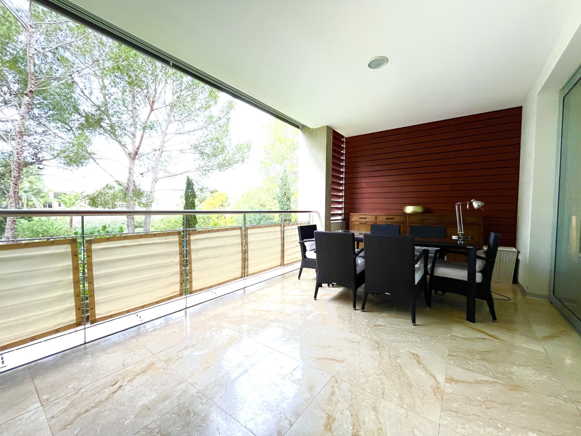 Lägenhet i Bendinat, Mallorca, Spanien 4 sovrum, 218 kvm. Nr. 149599