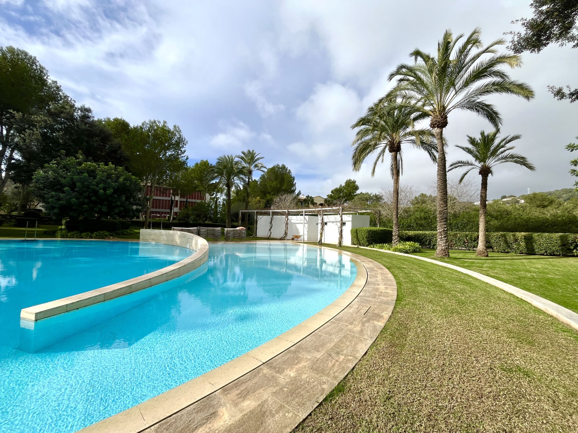 Lägenhet i Bendinat, Mallorca, Spanien 4 sovrum, 218 kvm. Nr. 149599