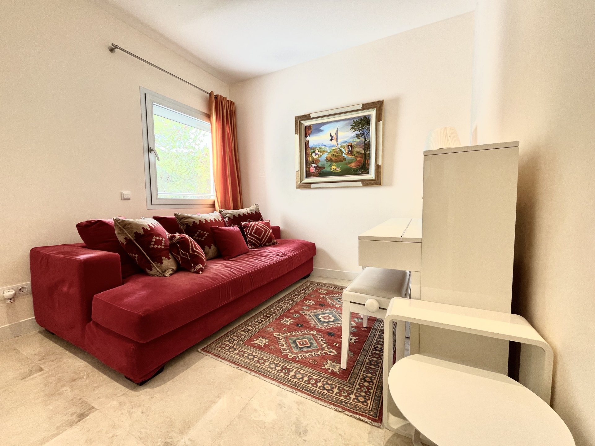 Lägenhet i Bendinat, Mallorca, Spanien 4 sovrum, 218 kvm. Nr. 149599
