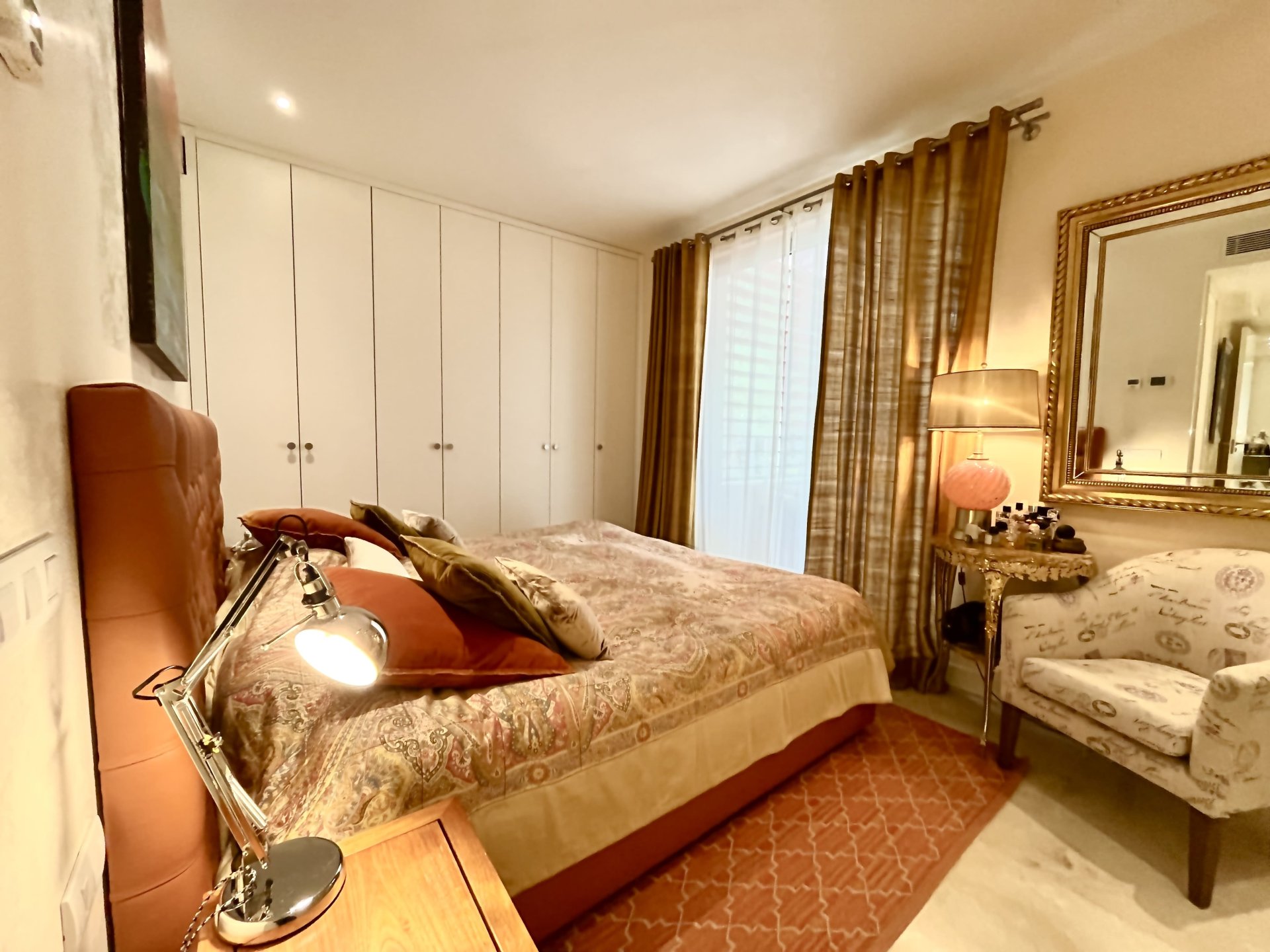 Lägenhet i Bendinat, Mallorca, Spanien 4 sovrum, 218 kvm. Nr. 149599
