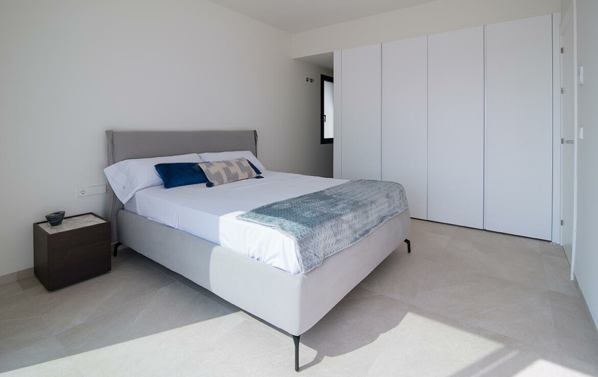 Villa a Los Montesinos, Alicante, Spagna 3 camere da letto, 129 mq. N° 149595