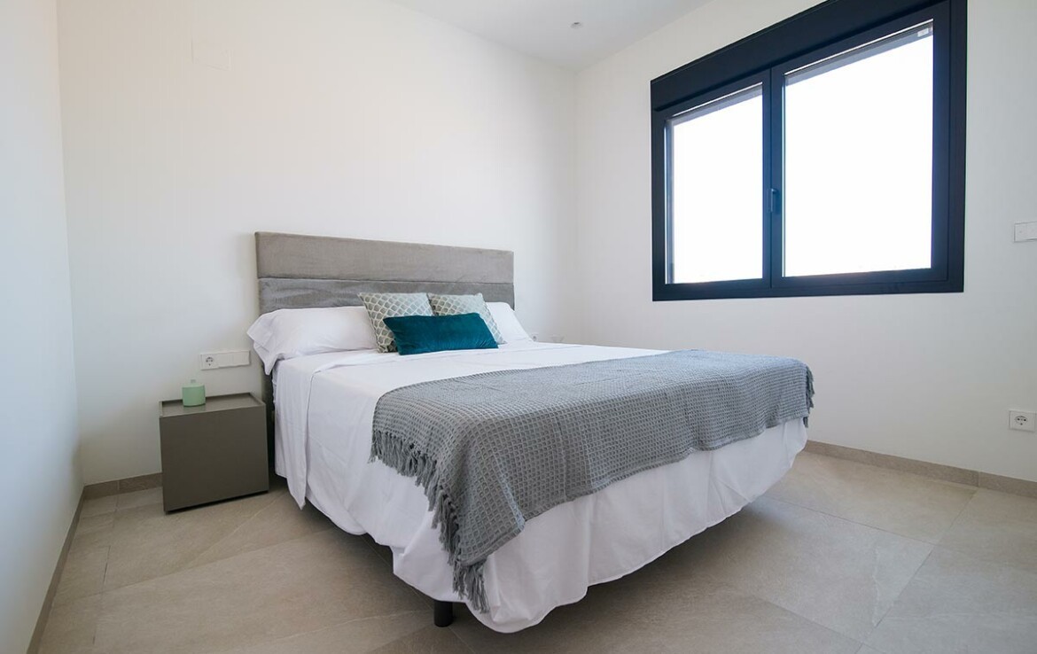 Villa a Los Montesinos, Alicante, Spagna 3 camere da letto, 129 mq. N° 149595