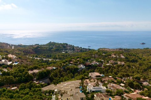 Land in Altea, Alicante, Spanien 274 m2 Nr. 165409