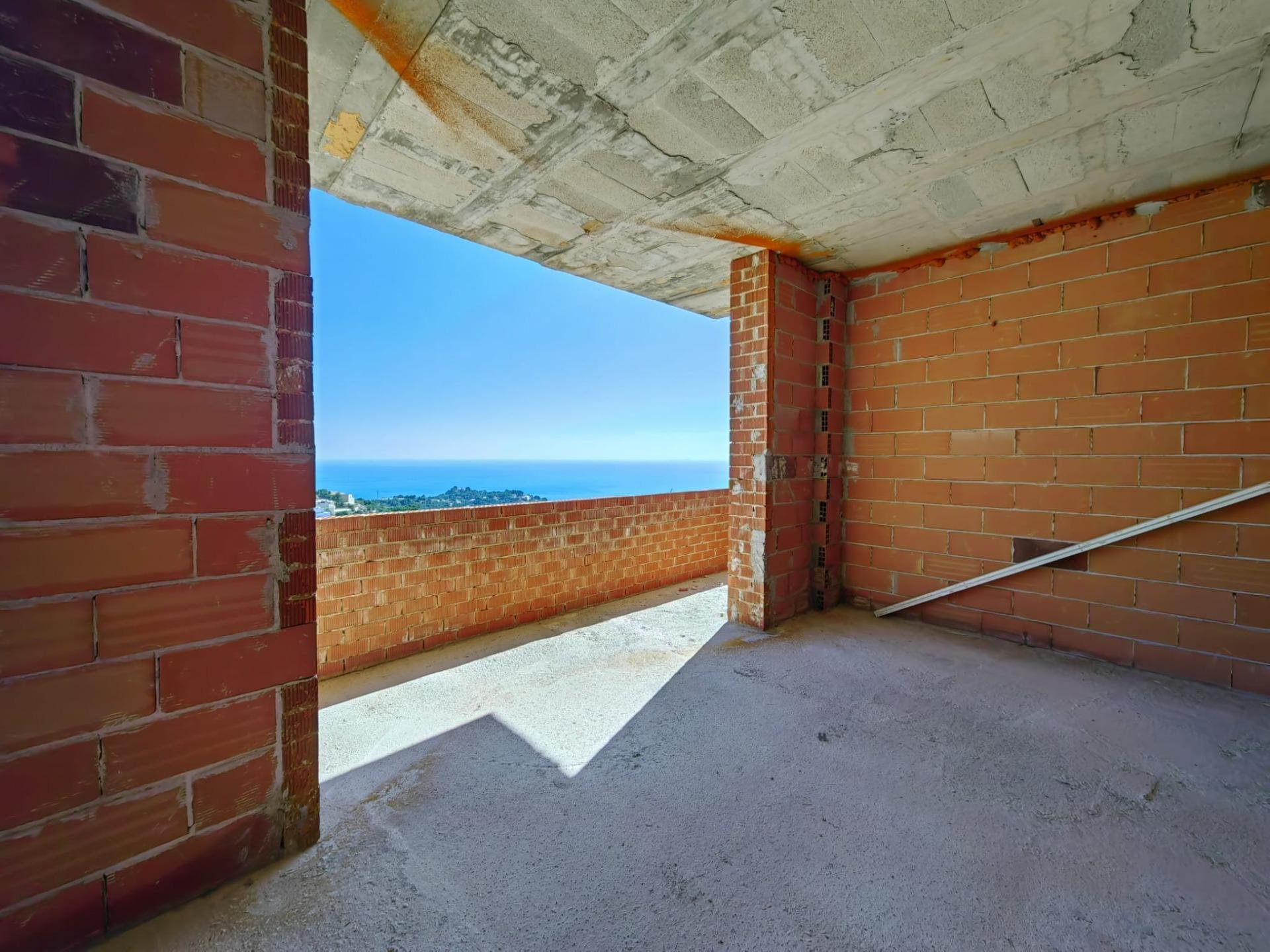 Tontti Altea, Alicante, Espanja 280 m2 No. 165410