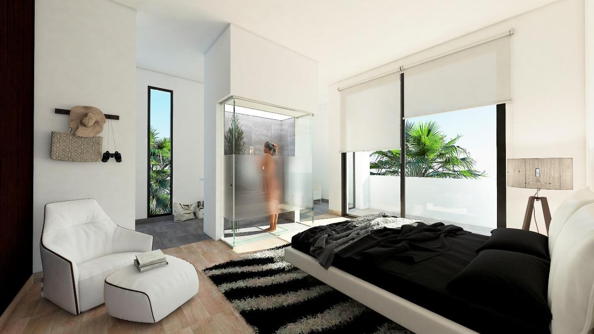 Tontti Altea, Alicante, Espanja 280 m2 No. 165410