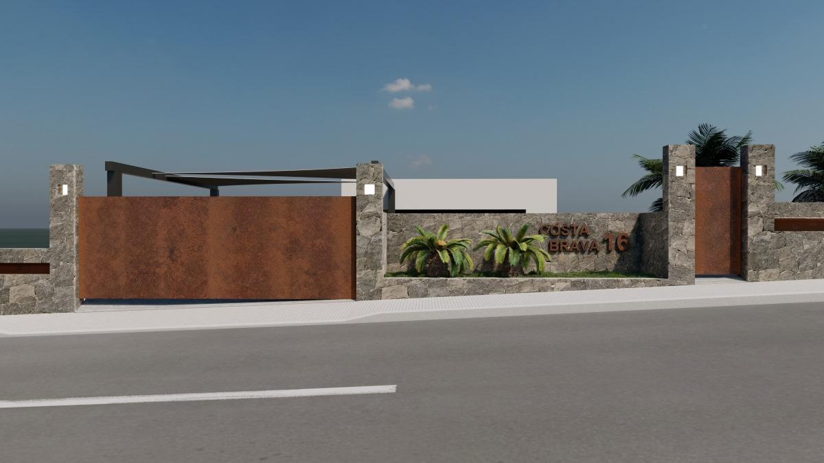 Tontti Altea, Alicante, Espanja 280 m2 No. 165410