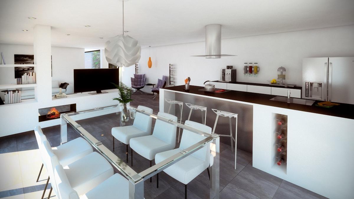 Tontti Altea, Alicante, Espanja 280 m2 No. 165410