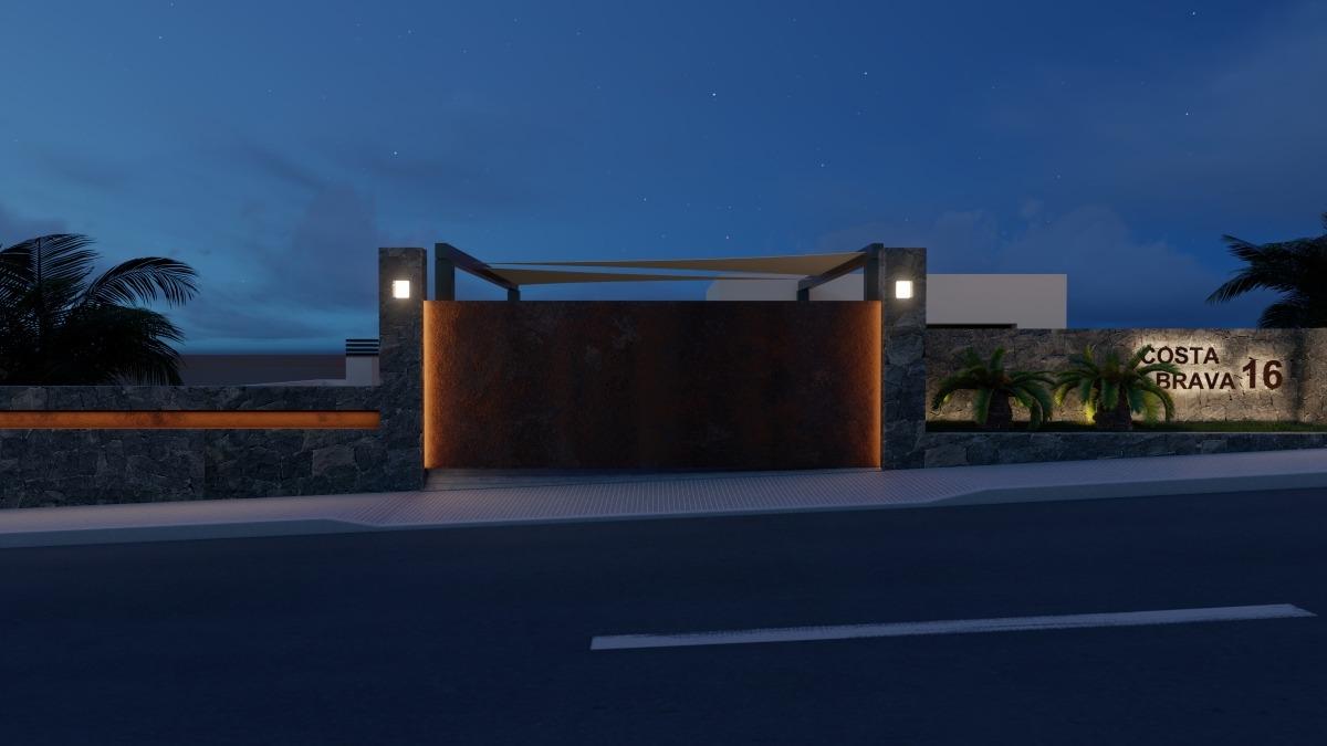 Tontti Altea, Alicante, Espanja 280 m2 No. 165410