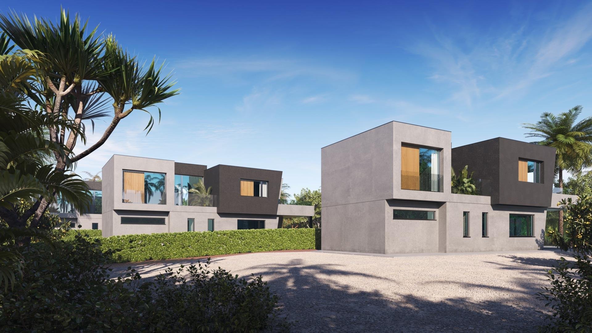 Villa in Calpe, Alicante, Spain 3 bedrooms, 234 sq.m. No. 165411
