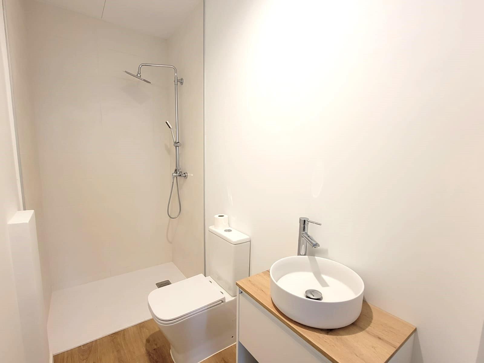 Apartament w Madrid, Hiszpania 1 sypialnia, 48 mkw. nr 165413