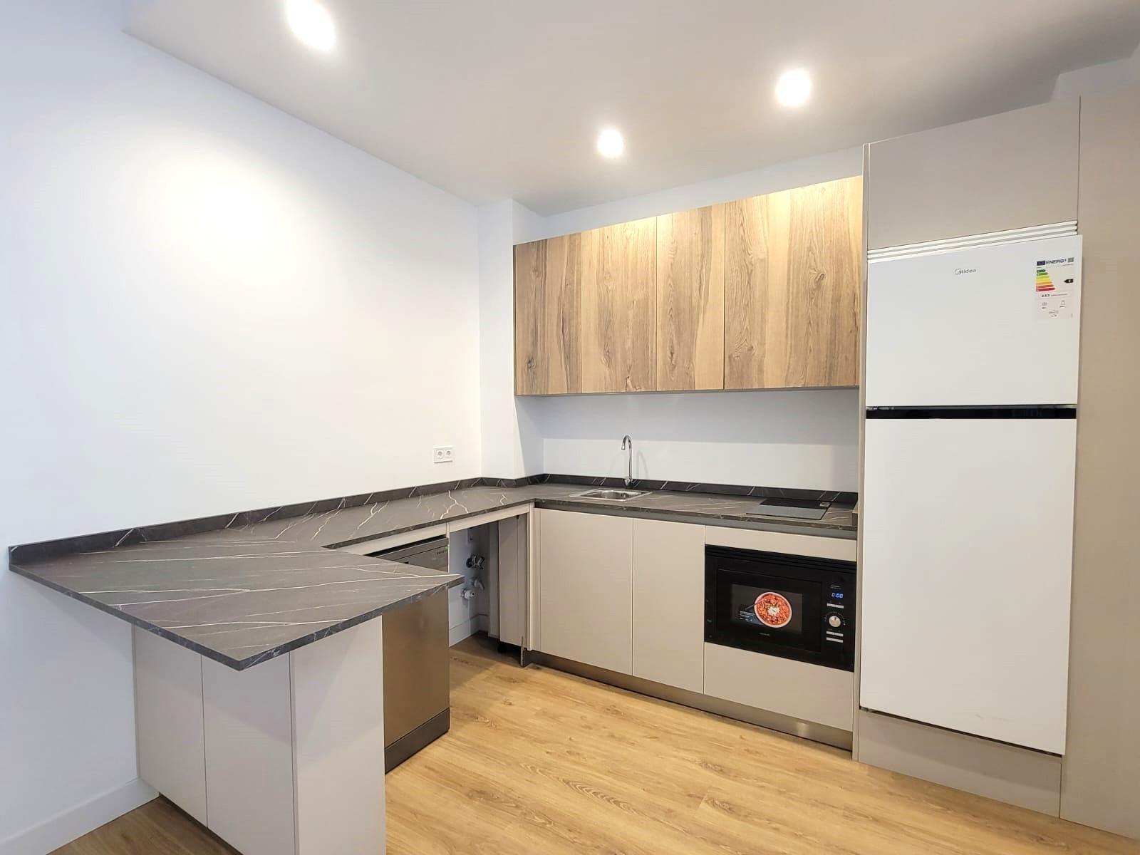 Apartament w Madrid, Hiszpania 1 sypialnia, 48 mkw. nr 165413