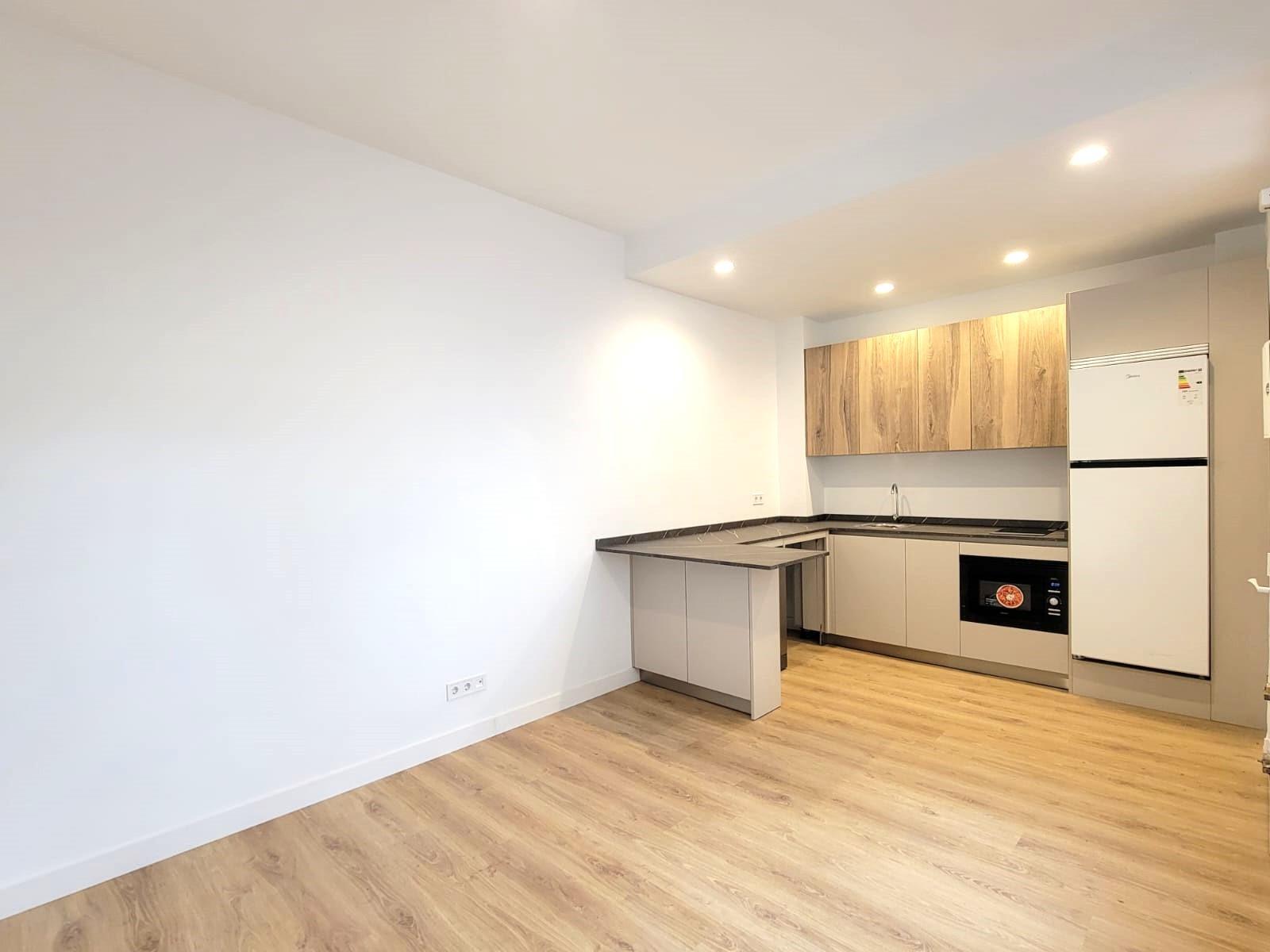 Apartament w Madrid, Hiszpania 1 sypialnia, 48 mkw. nr 165413