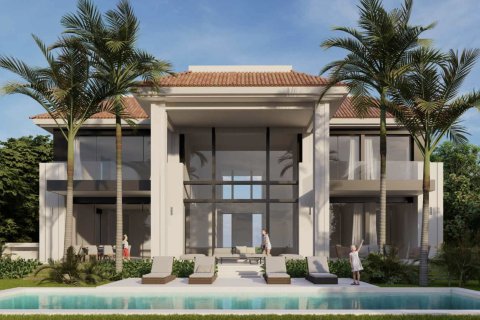 Villa à Marbella, Malaga, Espagne 6 chambres, 860 m2 No. 134437