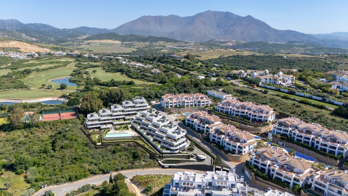 Apartment in Casares, Malaga, Spain 3 bedrooms, 101 sq.m. No. 134442
