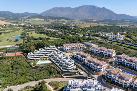 Apartament w Casares, Malaga, Hiszpania 3 sypialnie, 101 mkw. nr 134442