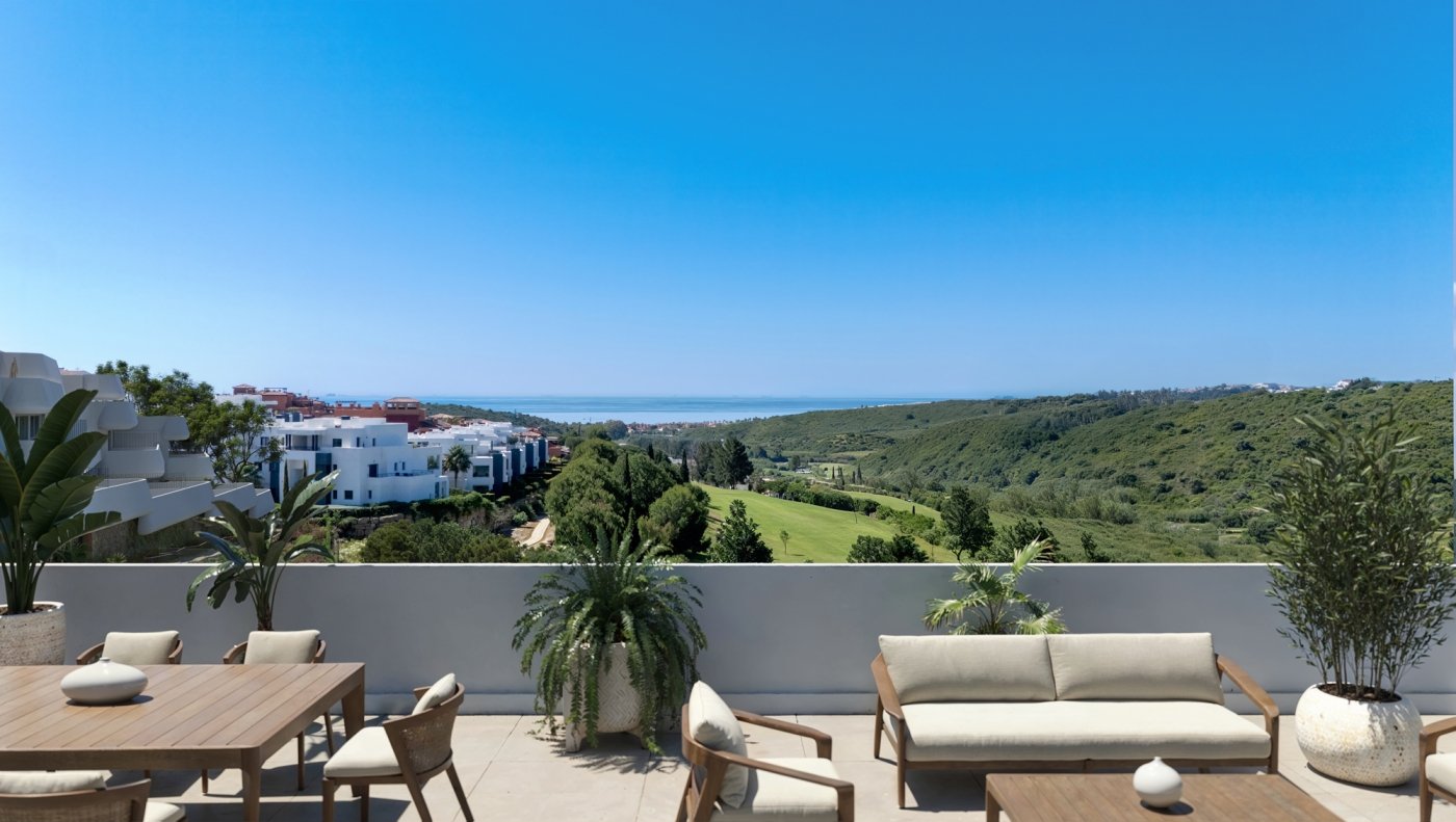 Bungalow in Casares, Malaga, Spain 3 bedrooms, 101 sq.m. No. 134441