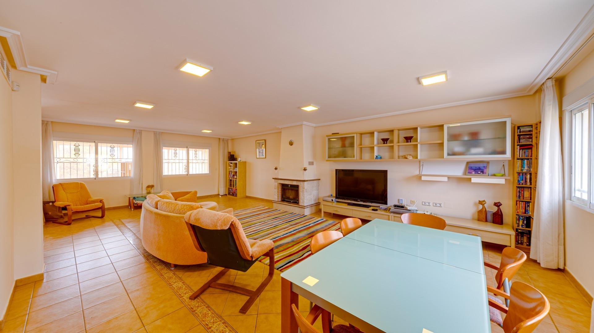 Bungalo Los Altos, Alicante, Spānijā 5 istabas, 350 m2 Nr. 165345