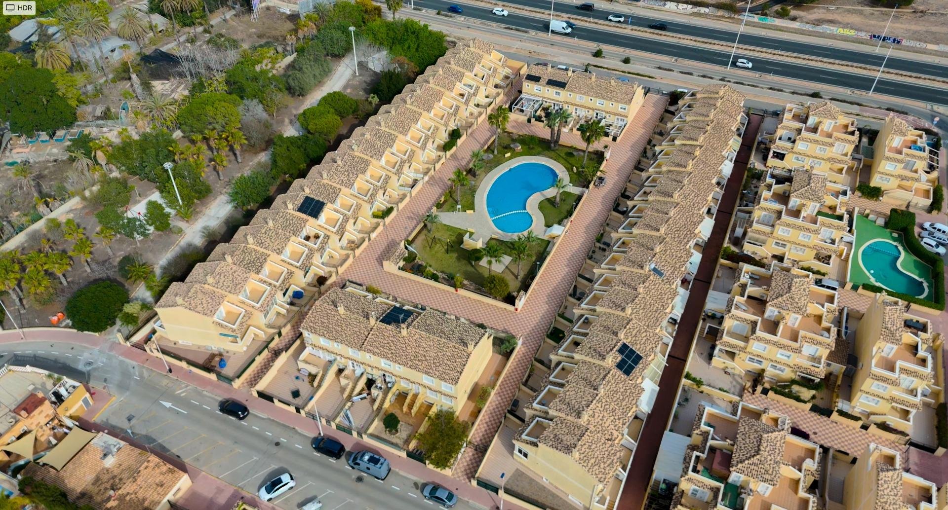 Bungalo Los Altos, Alicante, Spānijā 5 istabas, 350 m2 Nr. 165345