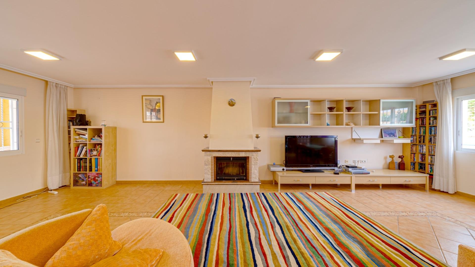 Bungalo Los Altos, Alicante, Spānijā 5 istabas, 350 m2 Nr. 165345