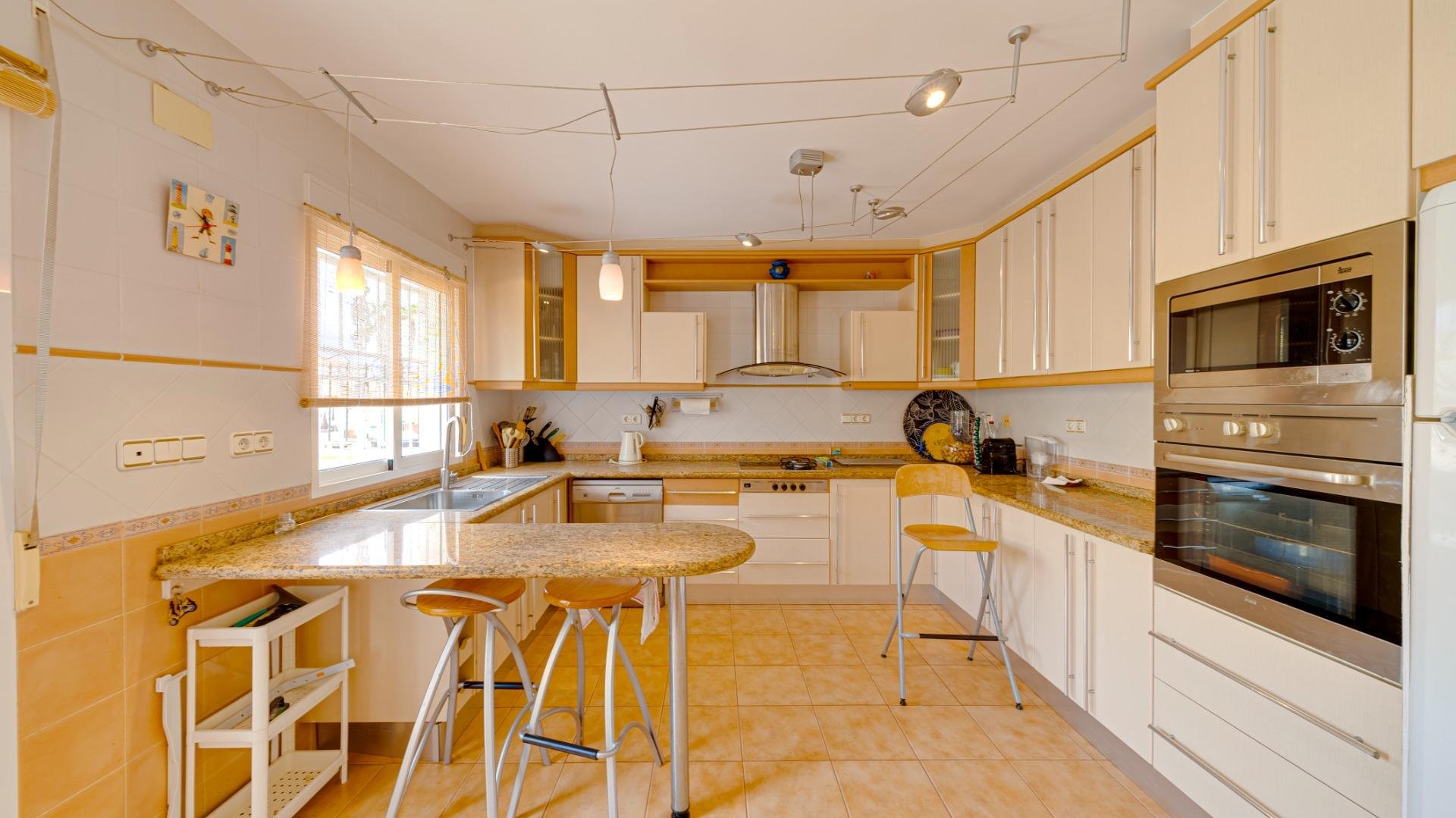 Bungalo Los Altos, Alicante, Spānijā 5 istabas, 350 m2 Nr. 165345