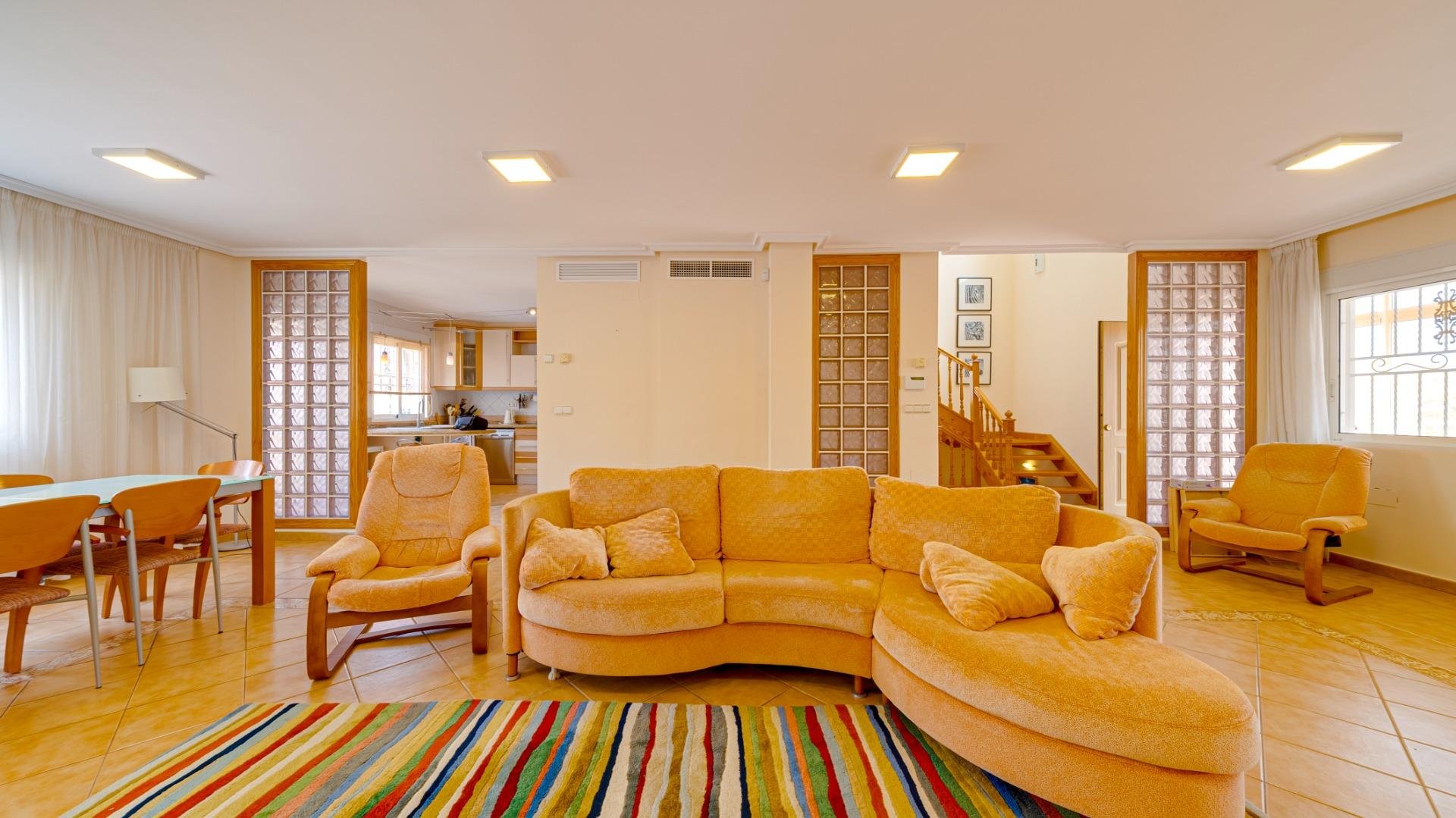 Bungalo Los Altos, Alicante, Spānijā 5 istabas, 350 m2 Nr. 165345