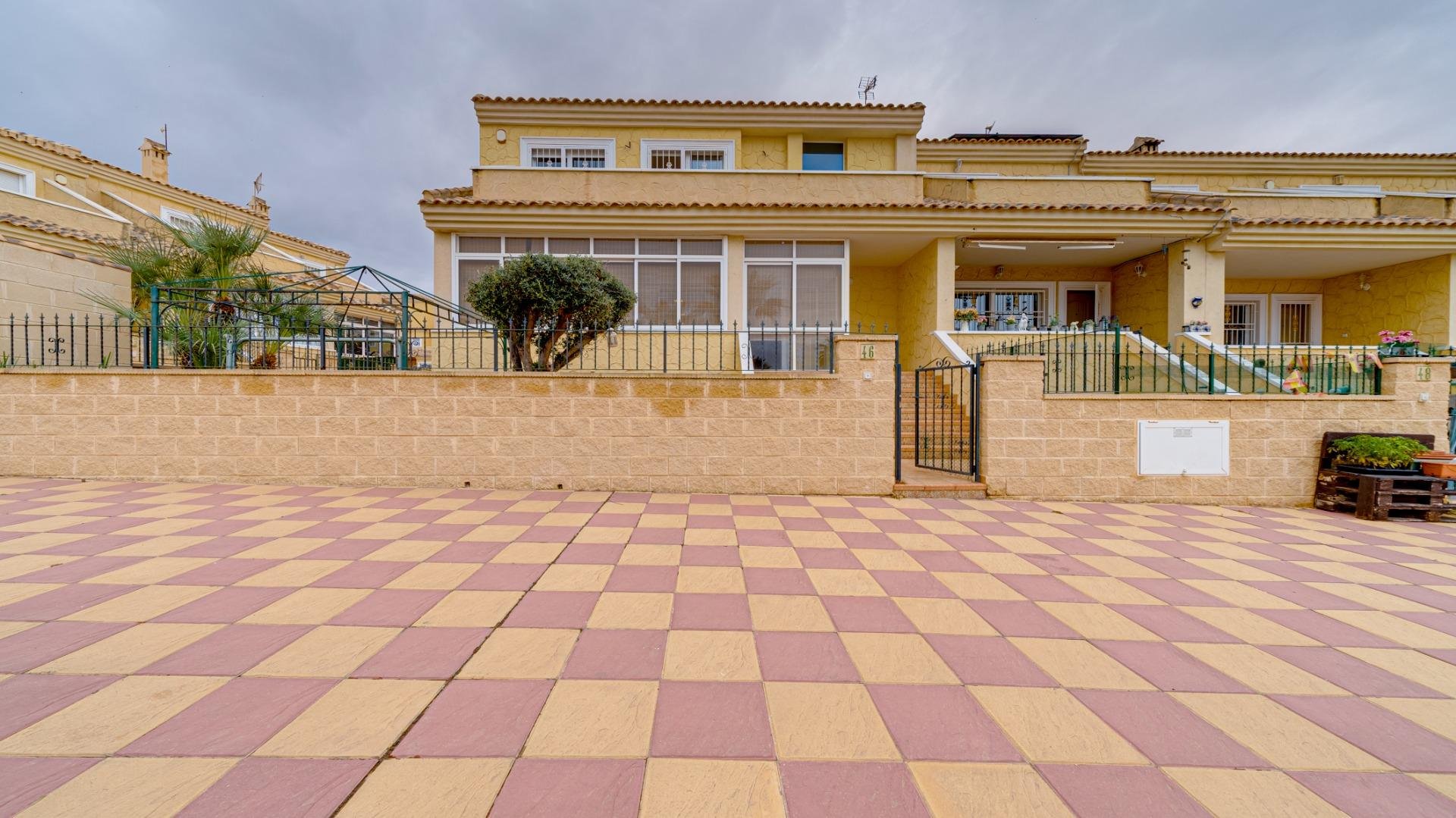 Bungalo Los Altos, Alicante, Spānijā 5 istabas, 350 m2 Nr. 165345