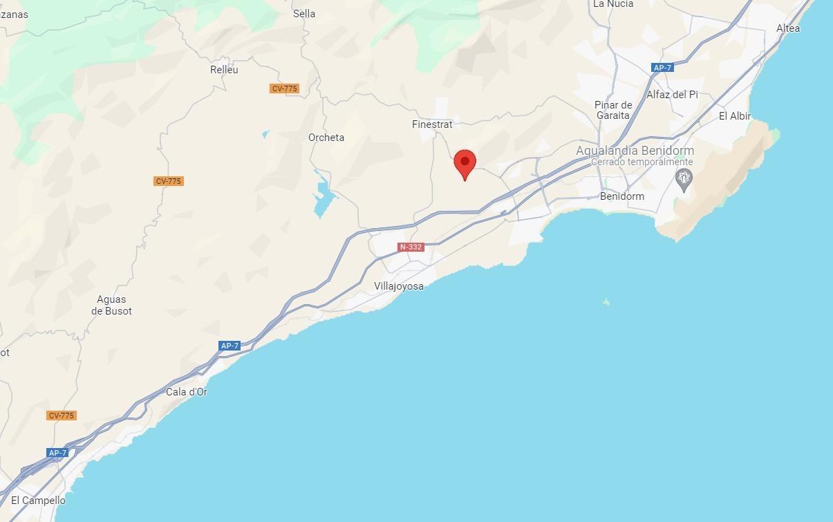 Villa à Finestrat, Alicante, Espagne 4 chambres, 330 m2 No. 165344