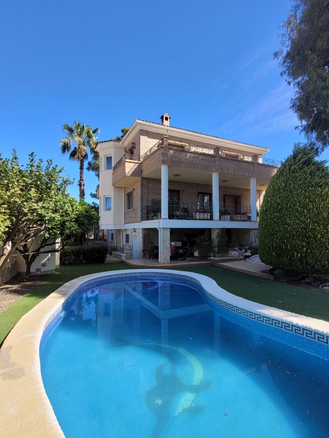 Villa i Ciudad Quesada, Alicante, Spanien 5 sovrum, 369.8 kvm. Nr. 165348