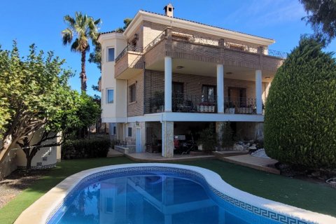 Villa Ciudad Quesada, Alicante, Spānijā 5 istabas, 369.8 m2 Nr. 165348