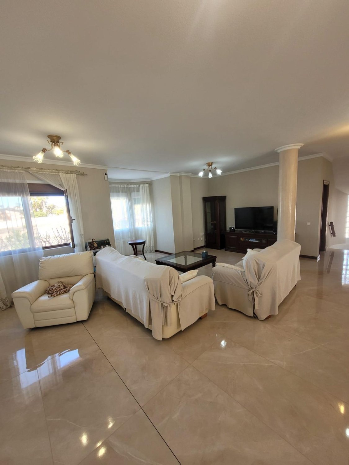 Villa i Ciudad Quesada, Alicante, Spanien 5 sovrum, 369.8 kvm. Nr. 165348