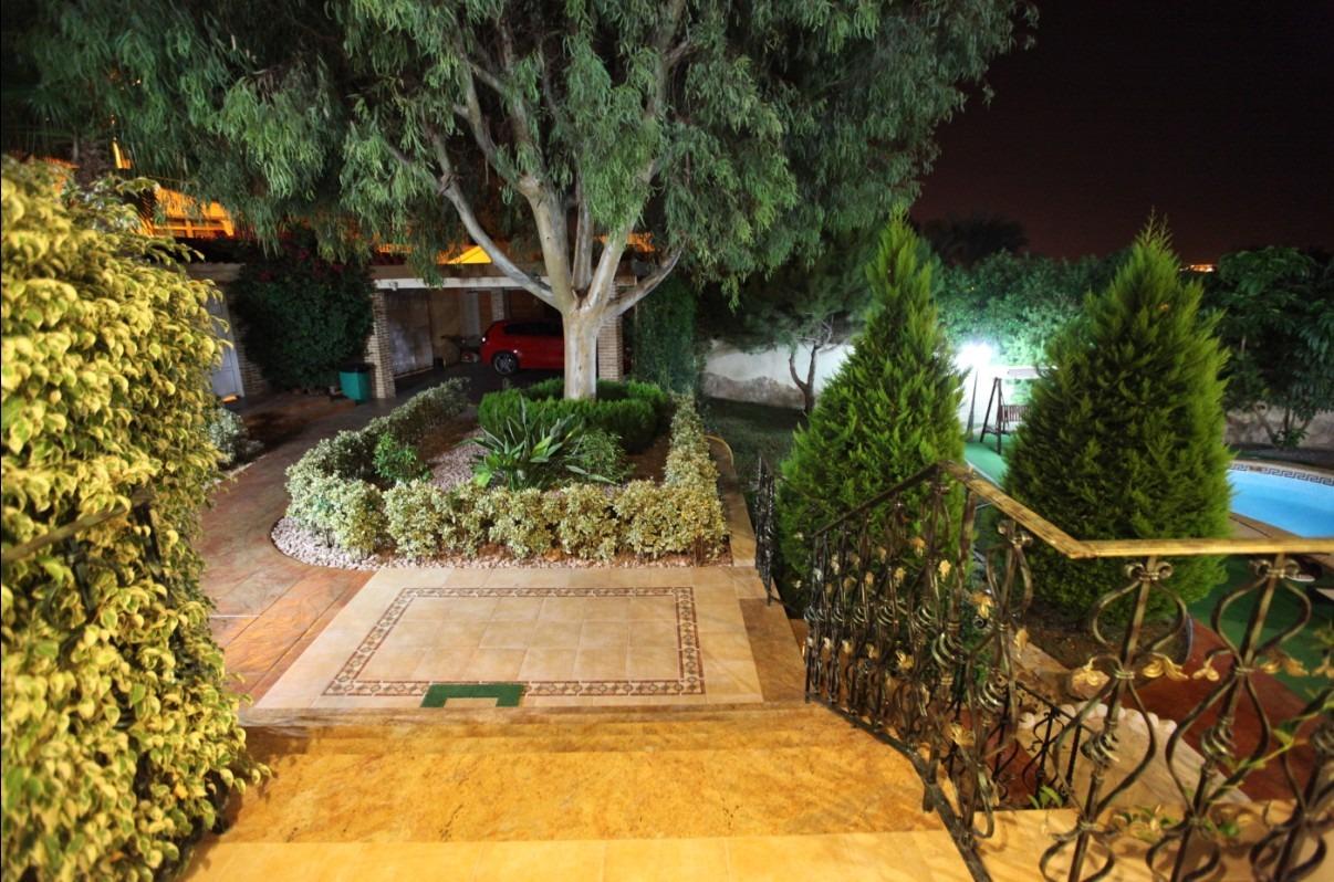 Villa i Ciudad Quesada, Alicante, Spanien 5 sovrum, 369.8 kvm. Nr. 165348