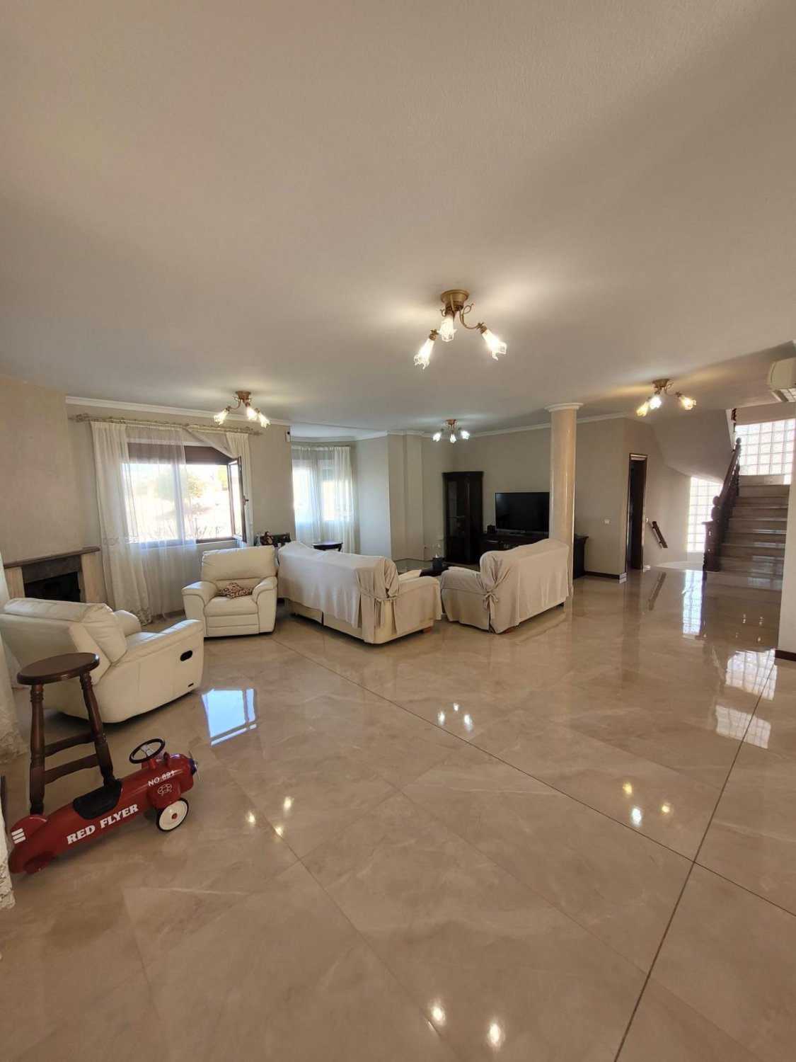 Villa i Ciudad Quesada, Alicante, Spanien 5 sovrum, 369.8 kvm. Nr. 165348