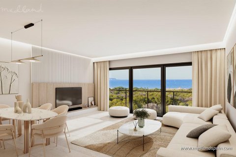 Apartment in Guardamar del Segura, Alicante, Spain 3 bedrooms, 122 sq.m. No. 191699