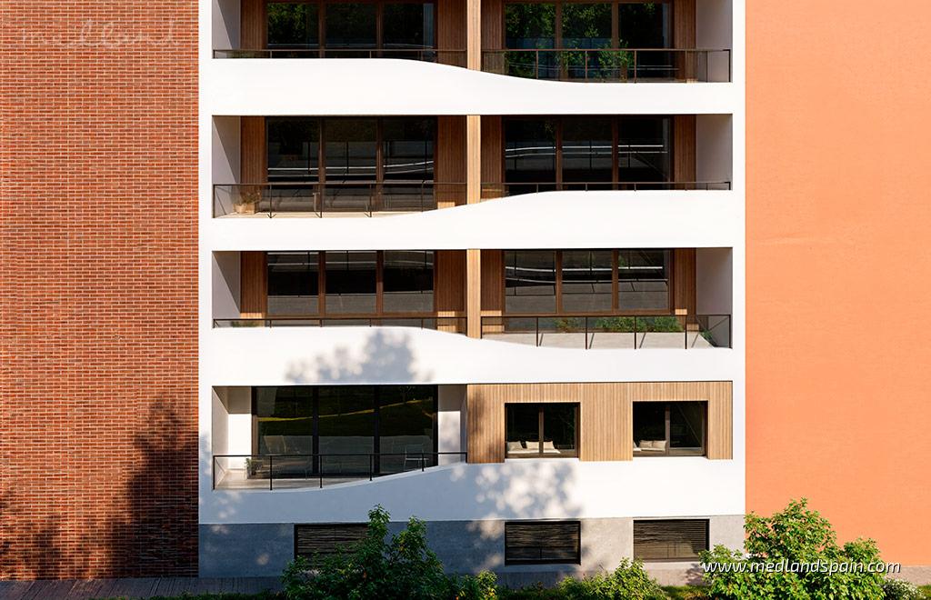 Appartamento a Guardamar del Segura, Alicante, Spagna 3 camere da letto, 122 mq. N° 191699