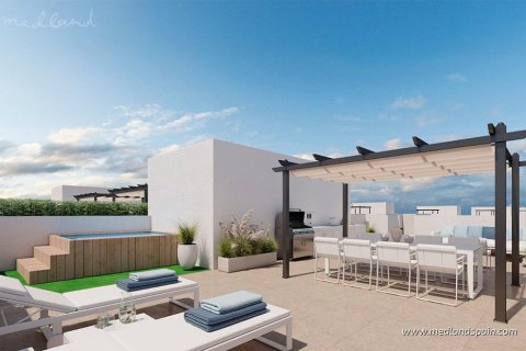 Huoneisto La Nucia, Alicante, Espanja 2 makuuhuonetta, 73 m2 No. 191703