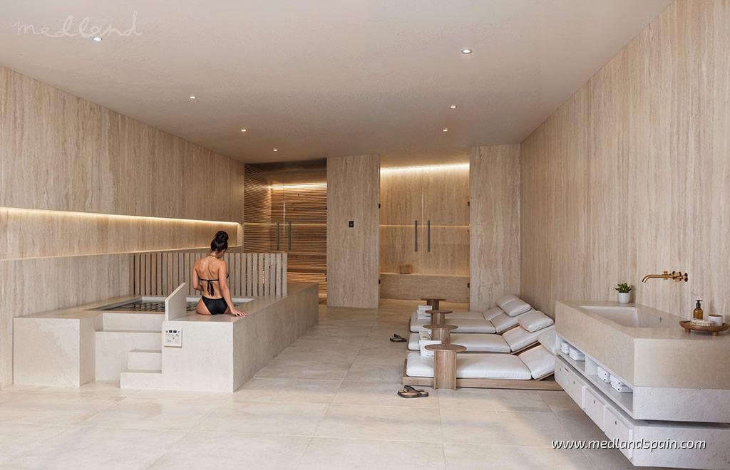 Apartment in La Nucia, Alicante, Spain 2 bedrooms, 73 sq.m. No. 191702