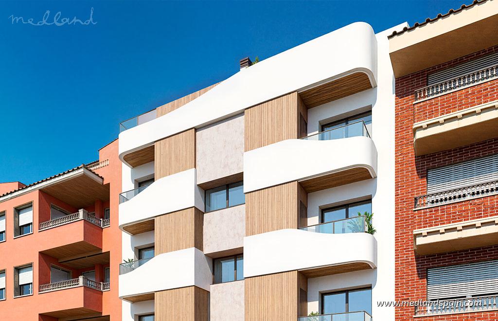 Apartamento en Guardamar del Segura, Alicante, España 3 dormitorios, 112 m2 No. 191700