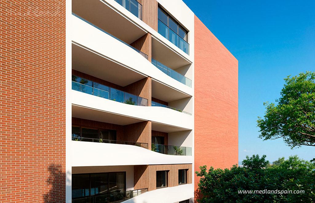Apartamento en Guardamar del Segura, Alicante, España 3 dormitorios, 112 m2 No. 191700