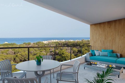 Apartment in Guardamar del Segura, Alicante, Spain 3 bedrooms, 112 sq.m. No. 191700